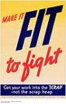 Make It Fit to Fight : Canada's war effort and production sensitive campaign n.d.