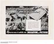 Quelle part de votre enveloppe de paye prend-elle à la libération? : seventh victory loan drive Octobre 1944