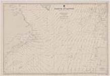 North Atlantic [cartographic material] : from Lat. 29 [degrees] N. to Lat. 62 [degrees] N 19 March 1937, 1944.