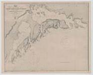 Chart of that part of the north coast of Lake Superior [cartographic material] : that includes Neepigon & Black Bays / surveyed by Lieut. Henry Wy. Bayfield, R.N., and his assistant Mr. Philip E. Collins, Mid. R.N., 1823 [1828], 1889.