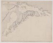 Chart of that part of the north coast of Lake Superior [cartographic material] : that includes Neepigon & Black Bays / surveyed by Lieut. Henry Wy. Bayfield, R.N., and his assistant Mr. Philip E. Collins, Mid. R.N., 1823 July 1828, July 1889.