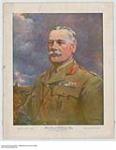 Portrait of Field Marshal Sir Douglas Haig 1914-1918