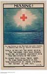 Missing! Red Cross 1914-1918