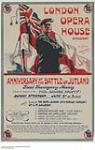 London Opera House, Kingsway, Anniversary of the Battle of Jutland 1914-1918