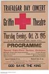 Trafalgar Day Concert at Griffin Theatre, 1915 1915