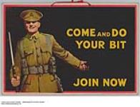 Come and Do Your Bit, Join Now 1915