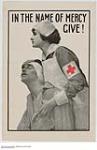In the Name of Mercy, Give! A Nurse With a Wounded Man 1914-1918