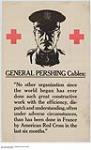 General Pershing Cables 1914-1918