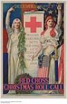Red Cross Christmas Roll Call, Dec. 1918, Nurse Columbia 1918