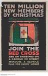 Red Cross, Ten Million New Members by Christmas 1914-1918