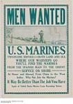 Men Wanted, Two in One Service Both Land and Sea 1916 ?