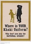 Where Is Your Khaki Uniform? 1914-1918