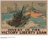 They Kept the Sea Lanes Open, Liberty Loan 1914-1918
