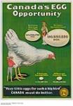 Canada's Egg Opportunity : Canada Food Board sensitive campaign 1918