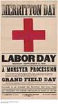 The Red Cross Merritton Day 1915