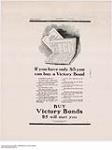 If You Have Only Five Dollars, You Can Buy a Victory Bond November 12, 1919