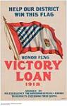 Honor Flag, Victory Loan 1918 1918