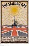 The Sailor's Day, "Their Future Our Care" 1914-1918