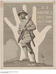 U.S. Marines Uncle Sam's Right Hand 1914-1918
