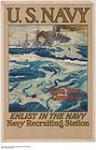 U.S. Navy, Help Your Country! 1914-1918