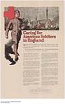 Caring for American Soldiers in England 1914-1918