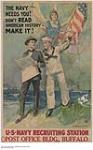 The Navy Needs You! Make American History 1914-1918