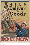 Help Deliver the Goods 1914-1918