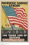 Patriotic Service League, the Third Line of Defense 1914-1918