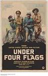 Under Four Flags, Film 1914-1918
