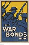 Buy War Bonds Now 1914-1918
