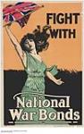 Fight With National War Bonds 1914-1918