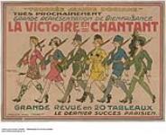 La victoire en chantant : revue in 20 acts 1914-1918