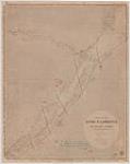Chart of the River St. Lawrence from Bic Island to Quebec [cartographic material] : part II / surveyed by Captn. Bayfield R.N., F.A.S., 1827-1834 1 Dec. 1837, April 1862.