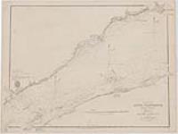 Plans of the River St. Lawrence below Quebec, sheet 2, between the Rivers Bersimis and Saguenay including Bic and Green Islands [cartographic material] / surveyed by Captn. Bayfield R.N. F.A.S., 1827-1834 1 Dec. 1837, 1848.