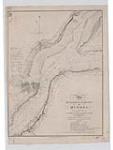 Plan of the Harbour and Basin of Quebec [cartographic material] / surveyed by order of H.R. Highness the Lord High Admiral by Commander H.W. Bayfield, R.N. and his assistants Lieut. P.E. Collins & Mr. A.F.J. Bowen, midn., October 1827 February 1829.