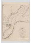 Plan of the Harbour and Basin of Quebec [cartographic material] / surveyed by order of H.R. Highness the Lord High Admiral by Commander H.W. Bayfield, R.N. and his assistants Lieut. P.E. Collins & Mr. A.F.J. Bowen, midn., October 1827 February 1829.