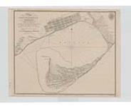 Plan of Toronto Harbour, Lake Ontario [cartographic material] / surveyed under the direction of Captn. W.F.W. Owen R.N. by Lieutenant Commander H.W. Bayfield R.N 28 April 1828.