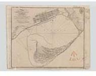 Plan of Toronto Harbour, Lake Ontario [cartographic material] / surveyed under the direction of Captn. W.F.W. Owen R.N. by Lieutenant Commander H.W. Bayfield R.N 28 April 1828, 1848.