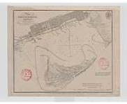 Plan of Toronto Harbour, Lake Ontario [cartographic material] / surveyed under the direction of Captn. W.F.W. Owen R.N. by Lieutenant Commander H.W. Bayfield R.N 28 April 1828, Dec. 1863.