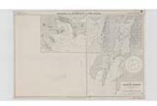 Harbours and anchorages in Nova Scotia: Yarmouth Harbour [and] Lunenburg Harbour [cartographic material] : from the Canadian government chart[s] of 1923 [and] 1926 18 May 1927.