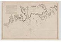 Chart of part of the coast of Nova Scotia [cartographic material] : from documents in the Hydrographical Office of the Admiralty, December 1826, sheet VIII 27 Dec. 1826, 1852.