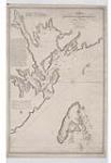 A chart of Grand Manan, Passamaquody Bay &c. in the Bay of Fundy [cartographic material] / principally taken from a survey by Captn. Tho[ma]s Hurd R.N., with corrections by Mr. Ant[hon]y Lockwood, Mast[er] R.N 30 Dec. 1826, 1829.