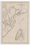 A chart of Grand Manan, Passamaquody Bay &c. in the Bay of Fundy [cartographic material] / principally taken from a survey by Captn. Tho[ma]s Hurd R.N., with corrections by Mr. Ant[hon]y Lockwood, Mast[er] R.N 30 Dec. 1826, 1831.