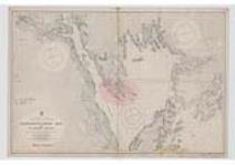 Coast of Maine and New Brunswick. Passamaquoddy Bay and St. Croix River [cartographic material] / surveyed by Captain W.F.W. Owen R.N., 1848 [and the United States government, 1895] 7 June 1897, 1930.