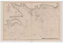 Nova Scotia. Country Harbour [cartographic material] / surveyed by Captn. H.W. Bayfield R.N., assisted by Commr. Orlebar, Lieut. J. Hancock, R.N., Mr. W. Forbes, Mastr. and Mr. Des Brisay, Mastrs. Asst., 1855 10 July 1857.