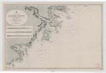 Nova Scotia - south east coast. Port Medway to Lunenburg [cartographic material] / surveyed by Captain P.F. Shortland R.N.; assisted by Comr. P.A. Scott, T.W.R. Pike, W.L. Scarnell & E. Mourilyan (Masters) & W.E. Archdeacon (2nd Master) R.N., 1862-3 24 March 1866, 1920.