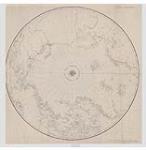 Chart of the North Polar Sea [cartographic material] 29 June 1835, 1848.