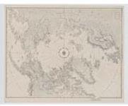 Chart of the North Polar Sea [cartographic material] 24 Dec. 1855, 1917.