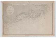 Nova Scotia - south east coast. Green Island to Cape Canso [cartographic material] / surveyed by Captn. Bayfield R.N., 1855 8 Dec. 1857, 1873.