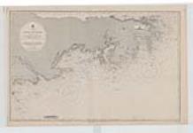 Nova Scotia - south east coast. Country Island (Green I.) to Cape Canso [cartographic material] / surveyed by Captn. Bayfield R.N., 1855 8 Dec. 1857, 1918.